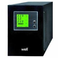 UPS Well 800 VA - 480W pentru centrale termice - Pret | Preturi UPS Well 800 VA - 480W pentru centrale termice