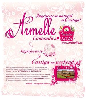 Armelle Ingrijeste-te Natural si Castiga! - Pret | Preturi Armelle Ingrijeste-te Natural si Castiga!