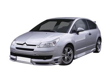 Citroen C4 Body Kit Street - Pret | Preturi Citroen C4 Body Kit Street