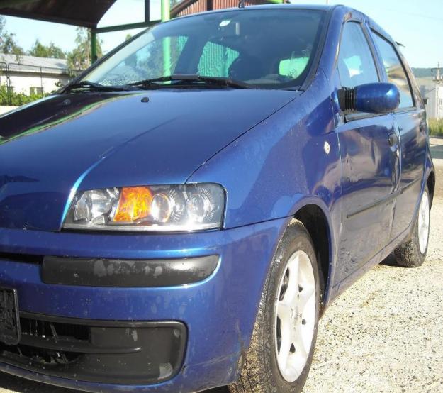 Dezmembrez Fiat Punto 1.9 jtd din 2000, caroserie - Pret | Preturi Dezmembrez Fiat Punto 1.9 jtd din 2000, caroserie