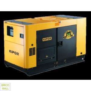 Generator Curent Electric Trifazat Kipor KDE75SS3 - Pret | Preturi Generator Curent Electric Trifazat Kipor KDE75SS3