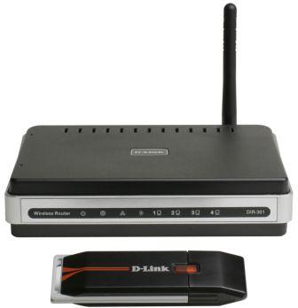 Kit wireless 802.11g D-Link DKT-110 - Pret | Preturi Kit wireless 802.11g D-Link DKT-110