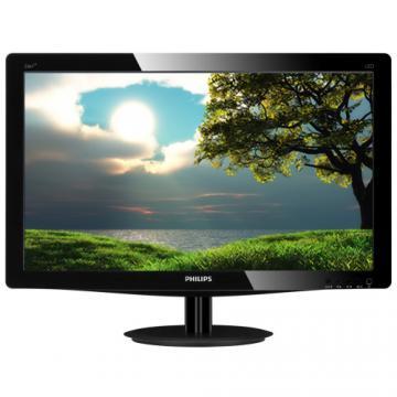 Monitor LED Philips 18.5", Wide, 196V3LSB - Pret | Preturi Monitor LED Philips 18.5", Wide, 196V3LSB