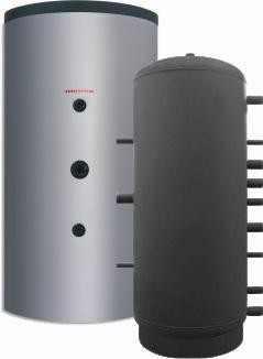 Puffer 1000L LSW1 SUNSYSTEM - Pret | Preturi Puffer 1000L LSW1 SUNSYSTEM