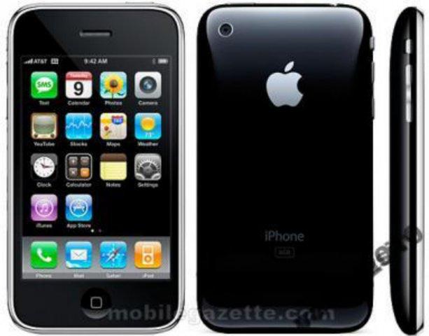 Vand iPhone 3G la super pret 250 lei - Pret | Preturi Vand iPhone 3G la super pret 250 lei