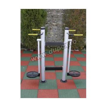 Aparat fitness pentru exterior F.04 - Pret | Preturi Aparat fitness pentru exterior F.04