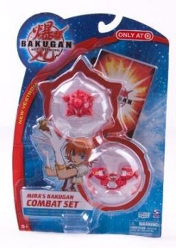 Bakugan Combat Set - Pret | Preturi Bakugan Combat Set