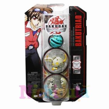 BAKUGAN TRINITY STARTER - Pret | Preturi BAKUGAN TRINITY STARTER