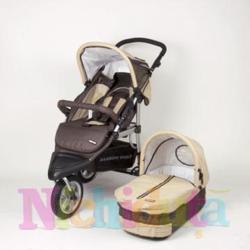 Carucior bebelusi Bambino World - Kombi Jogger - Pret | Preturi Carucior bebelusi Bambino World - Kombi Jogger