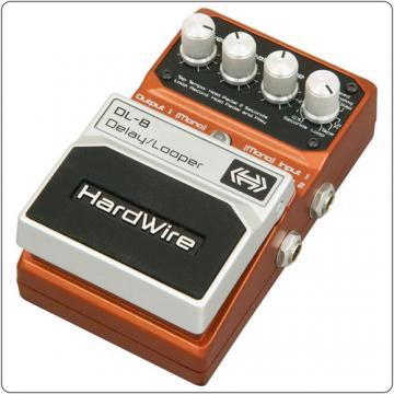 Hardwire Delay/Looper DL-8 - Pret | Preturi Hardwire Delay/Looper DL-8