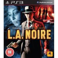 LA Noire PS3 - Pret | Preturi LA Noire PS3