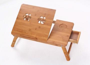 Masa multifunctionala E-Table din lemn de bambus - Pret | Preturi Masa multifunctionala E-Table din lemn de bambus