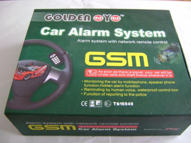 NOU !!! Alarma auto , control prin telefonul mobil, 2-way GSM car alarm system, Sibiu - Pret | Preturi NOU !!! Alarma auto , control prin telefonul mobil, 2-way GSM car alarm system, Sibiu