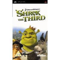Shrek The Third PSP - Pret | Preturi Shrek The Third PSP