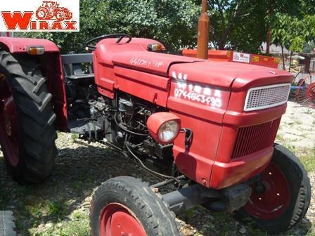 TRACTOR FIAT 60 CP , reconditionat fara cabina - Pret | Preturi TRACTOR FIAT 60 CP , reconditionat fara cabina