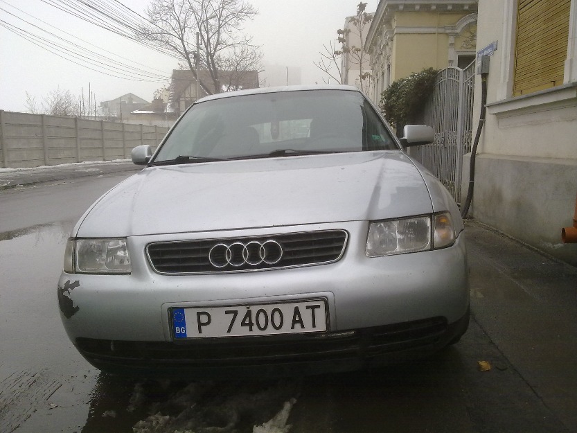 Audi A3 '97 1.8 Benzina si GPL - Pret | Preturi Audi A3 '97 1.8 Benzina si GPL