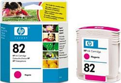 Cartus cerneala HP 82 Magenta Ink Cartridge, 69 ml - C4912A - Pret | Preturi Cartus cerneala HP 82 Magenta Ink Cartridge, 69 ml - C4912A