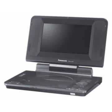 DVD Player Panasonic DVD-LS70EG-K - Pret | Preturi DVD Player Panasonic DVD-LS70EG-K