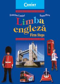 Limba engleza. Manual pentru clasa a III-a. Firm Steps - Pret | Preturi Limba engleza. Manual pentru clasa a III-a. Firm Steps