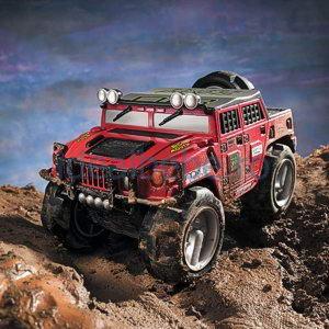 Little Tikes - HUMMER H1 - RACING ADVETURE  6496 - Pret | Preturi Little Tikes - HUMMER H1 - RACING ADVETURE  6496