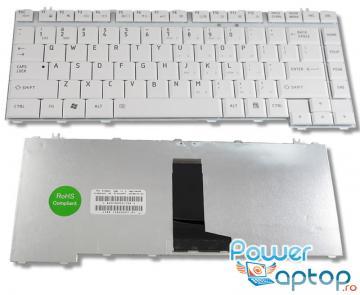 Tastatura Toshiba Satellite M300 alba - Pret | Preturi Tastatura Toshiba Satellite M300 alba