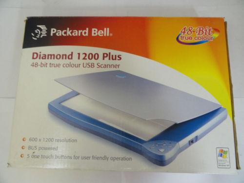 Vand scanner USB Packard Bell - Pret | Preturi Vand scanner USB Packard Bell