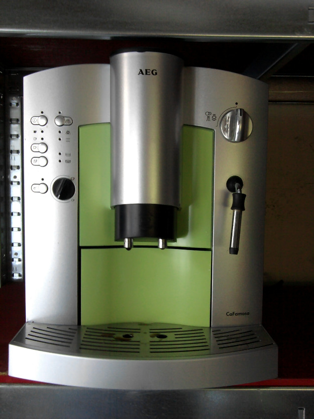 Expresor de cafea Aeg Cafamosa - Pret | Preturi Expresor de cafea Aeg Cafamosa