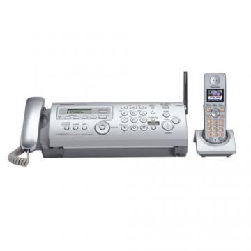 Fax Panasonic KX-FC258FX-S, receptor DECT, A4 - Pret | Preturi Fax Panasonic KX-FC258FX-S, receptor DECT, A4