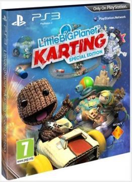 JOC SONY PS3 LITTLE BIG PLANET KARTING SPECIAL ED, BCES-01422/1 - Pret | Preturi JOC SONY PS3 LITTLE BIG PLANET KARTING SPECIAL ED, BCES-01422/1