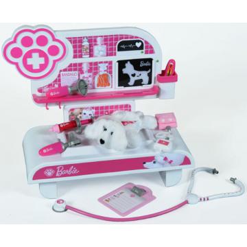 Jucarie Spital veterinar pentru copii Barbie - Pret | Preturi Jucarie Spital veterinar pentru copii Barbie