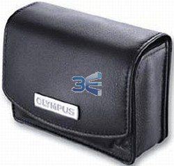 Olympus E0413770, Husa, Leather Case pentru Mju-series, Negru - Pret | Preturi Olympus E0413770, Husa, Leather Case pentru Mju-series, Negru