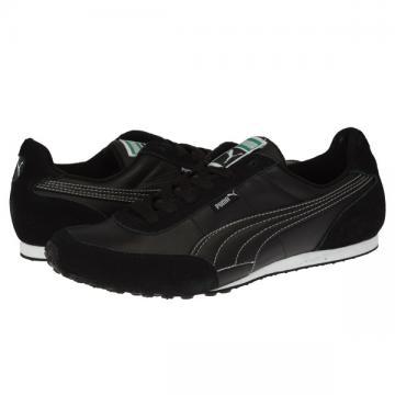 Pantofi sport barbati Puma Maya L black-white - Pret | Preturi Pantofi sport barbati Puma Maya L black-white