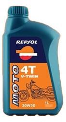 Repsol Moto V-Twin 4T 20W50, 1 litru - Pret | Preturi Repsol Moto V-Twin 4T 20W50, 1 litru