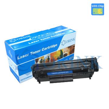 Cartus laser compatibil HP Q2612A 12A NOU - Pret | Preturi Cartus laser compatibil HP Q2612A 12A NOU