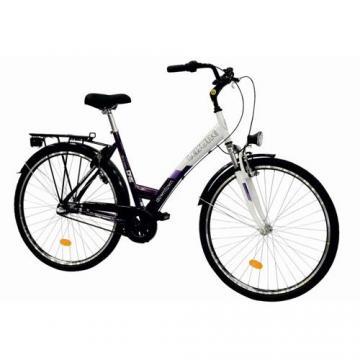DHS - Bicicleta City Line 2856 3V 530 mm - Pret | Preturi DHS - Bicicleta City Line 2856 3V 530 mm