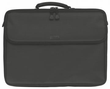 Geanta notebook EVORA, 16", incorporeaza suport laptop, 385 x 266 x 43mm, negru, Trust (17675) - Pret | Preturi Geanta notebook EVORA, 16", incorporeaza suport laptop, 385 x 266 x 43mm, negru, Trust (17675)