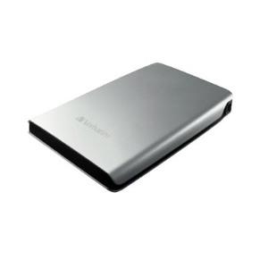 Hard disk extern Verbatim 1TB 2.5 inch USB3.0 silver 53032 - Pret | Preturi Hard disk extern Verbatim 1TB 2.5 inch USB3.0 silver 53032