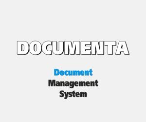 Incearca gratuit Documenta DMS - Pret | Preturi Incearca gratuit Documenta DMS