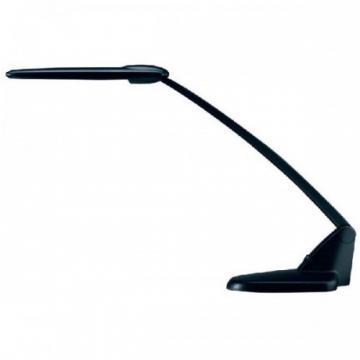 Lampa cu halogen UNILUX Brio - neagra - Pret | Preturi Lampa cu halogen UNILUX Brio - neagra