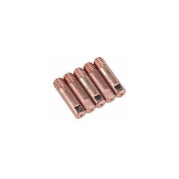Set de diuze pentru pistolul mig-mag 5 bucati - Pret | Preturi Set de diuze pentru pistolul mig-mag 5 bucati