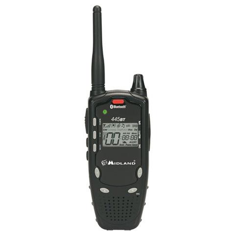 Statie radio Alan 445 BT cu Bluetooth, NU include acumulatori sau incarcator - Pret | Preturi Statie radio Alan 445 BT cu Bluetooth, NU include acumulatori sau incarcator