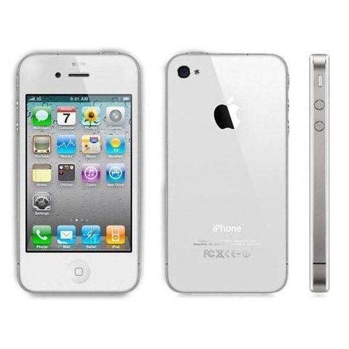 Apple Iphone 4G 16GB WHITE - ORANGE - 1050 R o n - Pret | Preturi Apple Iphone 4G 16GB WHITE - ORANGE - 1050 R o n