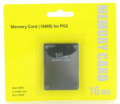 Memory Card 16MB for Playstation 2 00836 - Pret | Preturi Memory Card 16MB for Playstation 2 00836