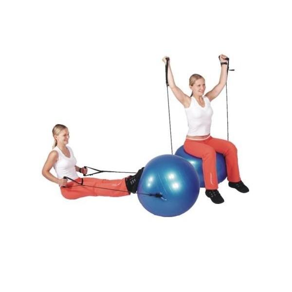 MINGE GIMNASTICA CU MANER 75 CM - Pret | Preturi MINGE GIMNASTICA CU MANER 75 CM