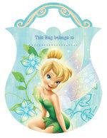 Pungi Party TINKERBELL FLOWERS - Pret | Preturi Pungi Party TINKERBELL FLOWERS