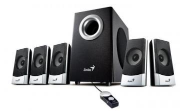 Sistem audio Genius SW-5.1 3000 - Pret | Preturi Sistem audio Genius SW-5.1 3000