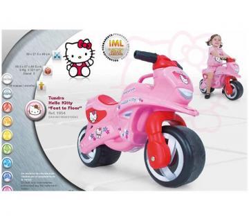 Bicicleta Para Pedale Hello Kitty Thundra - Pret | Preturi Bicicleta Para Pedale Hello Kitty Thundra