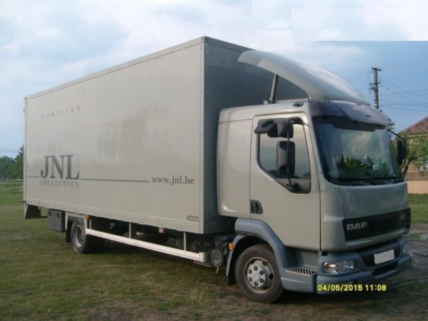 Daf lf 45.220 camion - camioneta 7.49t / tel: 0721-675727 / - Pret | Preturi Daf lf 45.220 camion - camioneta 7.49t / tel: 0721-675727 /