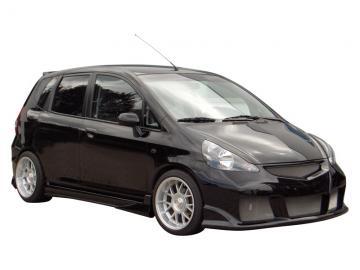 Honda Jazz Spoiler Fata Radical - Pret | Preturi Honda Jazz Spoiler Fata Radical