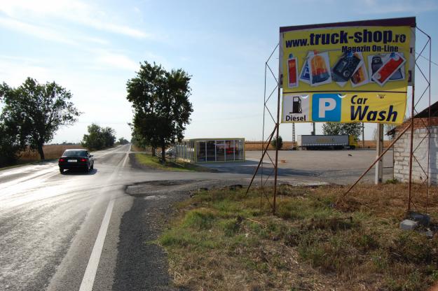 TRUCK SHOP cu parcare, pe E68, intre Arad si Nadlac - Pret | Preturi TRUCK SHOP cu parcare, pe E68, intre Arad si Nadlac